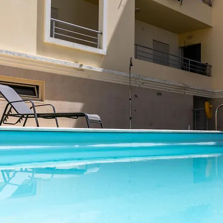 Apartamento Lua Do Mar - T2 - Piscina - Fte Ao Mar-