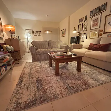 Lua Do Mar - T2 - Piscina - Fte Ao Mar- Apartamento Nazaré