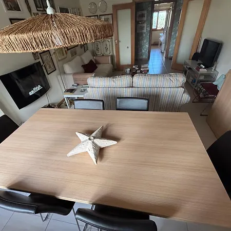 Lua Do Mar - T2 - Piscina - Fte Ao Mar- Apartamento