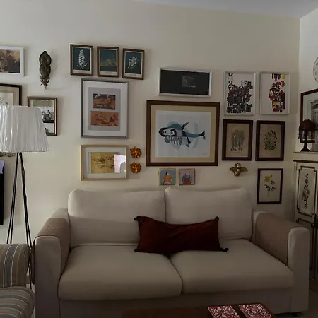 Lua Do Mar - T2 - Piscina - Fte Ao Mar- Nazaré