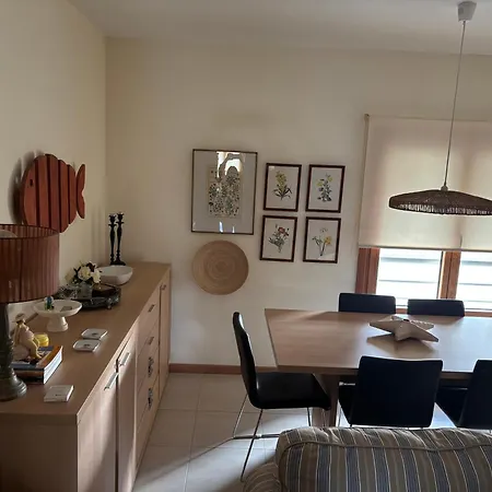 Lua Do Mar - T2 - Piscina - Fte Ao Mar- Apartamento