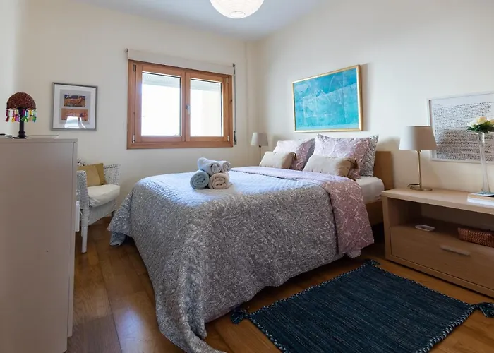 Apartamento Lua Do Mar - T2 - Piscina - Fte Ao Mar- *