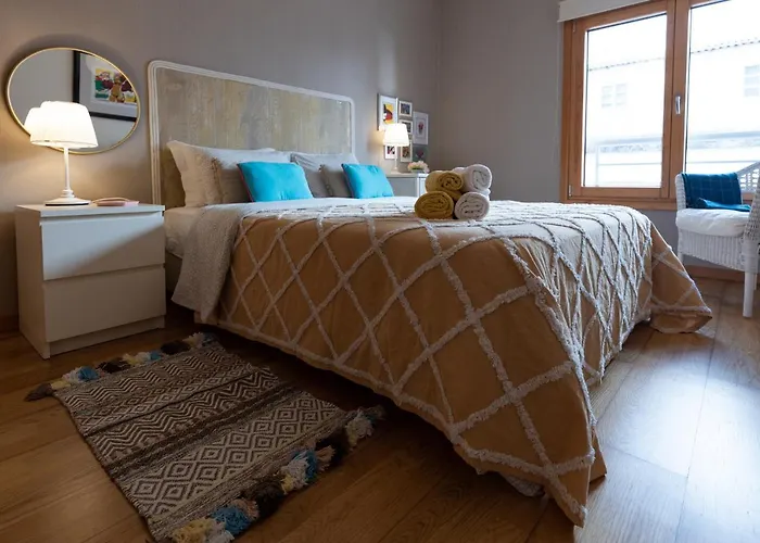 Lua Do Mar - T2 - Piscina - Fte Ao Mar- Apartamento *