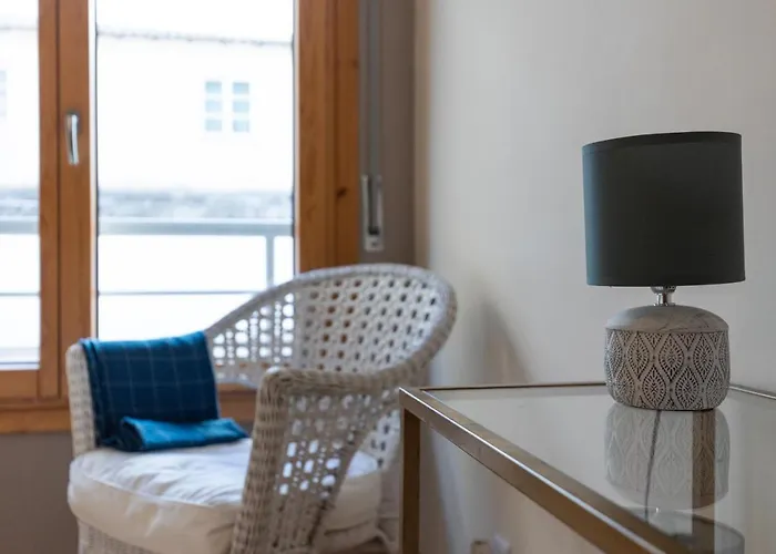 Apartamento Lua Do Mar - T2 - Piscina - Fte Ao Mar- *