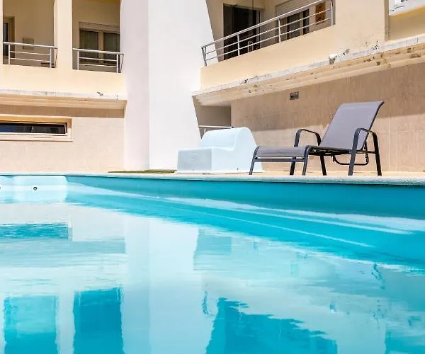 Apartamento Lua Do Mar - T2 - Piscina - Fte Ao Mar-