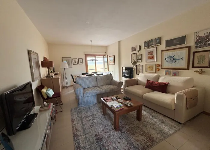 Apartamento Lua Do Mar - T2 - Piscina - Fte Ao Mar-