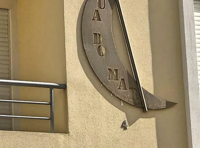 Apartamento Lua Do Mar - T2 - Piscina - Fte Ao Mar- *