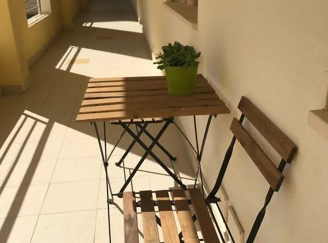 Lua Do Mar - T2 - Piscina - Fte Ao Mar- Apartamento *