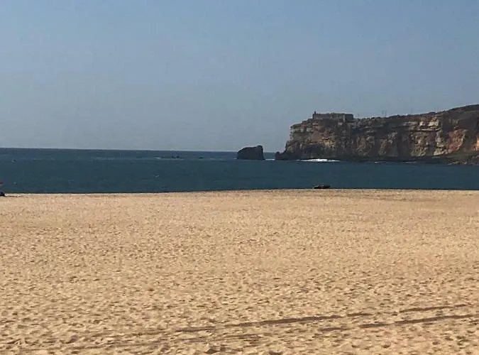 Lua Do Mar - T2 - Piscina - Fte Ao Mar- * Nazaré