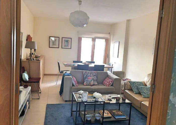 Lua Do Mar - T2 - Piscina - Fte Ao Mar- Apartamento