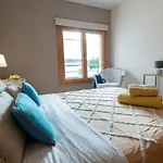 Lua Do Mar - T2 - Piscina - Fte Ao Mar- Apartamento *