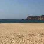 Lua Do Mar - T2 - Piscina - Fte Ao Mar- * Nazare