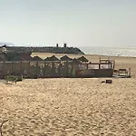 Lua Do Mar - T2 - Piscina - Fte Ao Mar- Nazare
