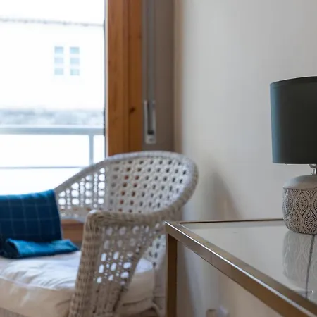 Apartament Lua Do Mar - T2 - Piscina - Fte Ao Mar- *