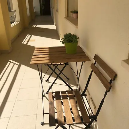 Lua Do Mar - T2 - Piscina - Fte Ao Mar- Apartament *
