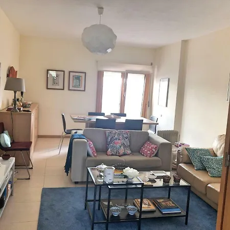 Lua Do Mar - T2 - Piscina - Fte Ao Mar- Apartament