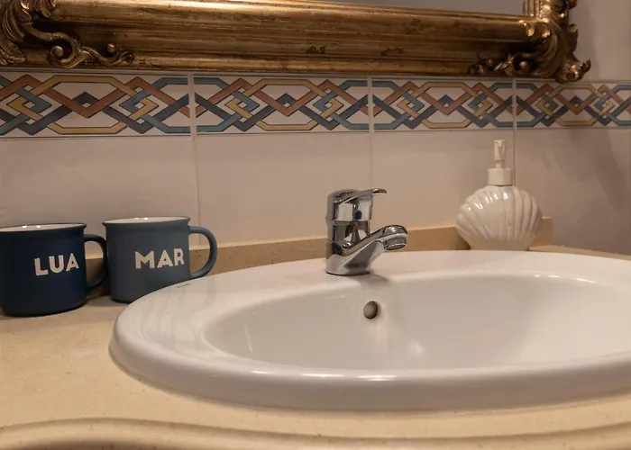 Lua Do Mar - T2 - Piscina - Fte Ao Mar- Назаре