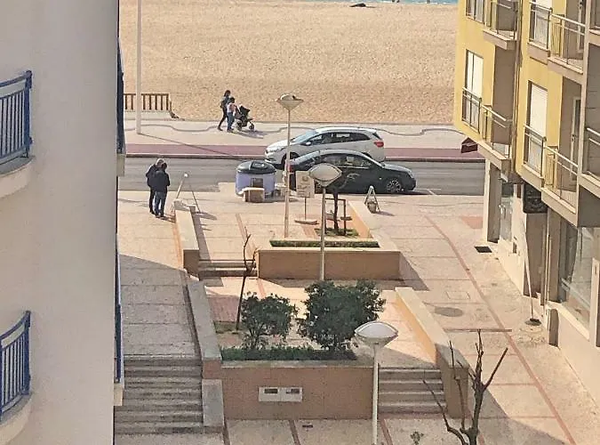 Lua Do Mar - T2 - Piscina - Fte Ao Mar-